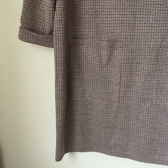 Tunic Dress With Pockets - Picture 2 of 7